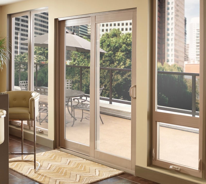 Sliding Glass Doors Sliding Patio Doors Window Design Group