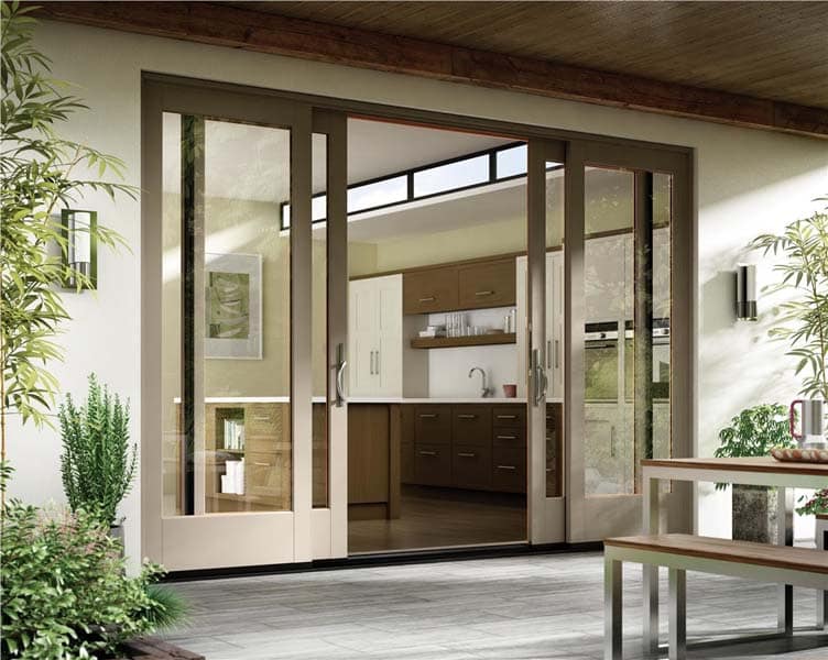 Sliding Glass Doors Sliding Patio Doors Window Design Group